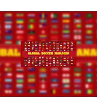 Global Soccer Manager Steam Key GLOBAL